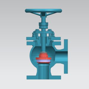 Angle VALVE MFb44Y