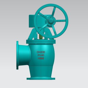 ANGLE VALVE MFb544