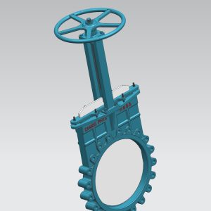 KNIFE VALVE MFd44Y