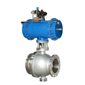 Pneumatic Ball Valve