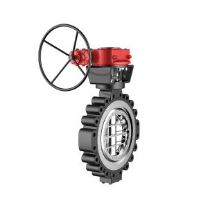 Lug Butterfly Valve