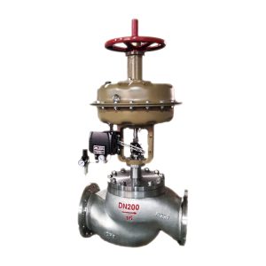 Precision Control Valve