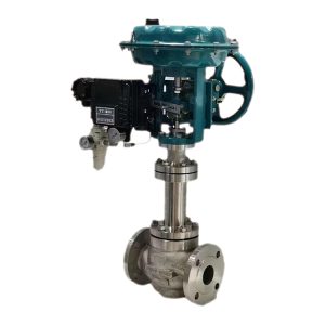 Pneumatic Film Low-Temperature Pressure Regulating Valve