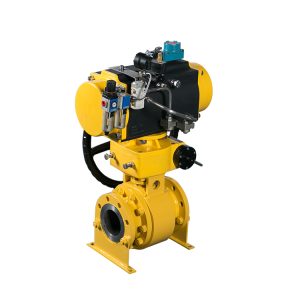 Wear-resistant Ball Valve