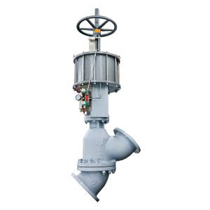 Y Type Slurry Valve