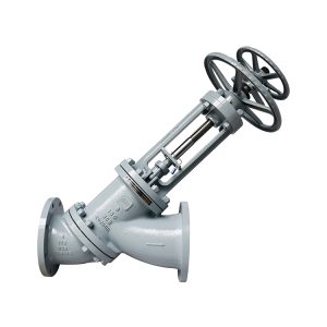 Y Pattern Slurry Valve