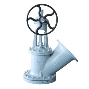 45°Angle Drain Valve