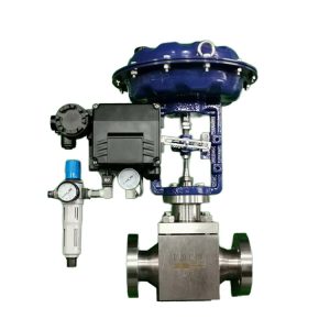 Pneumatic diaphragm Control valve