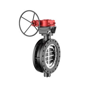 High Performance Butterfly Valve