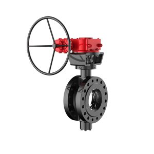 Flange Butterfly Valve