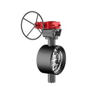 Welding Butterfly Valve