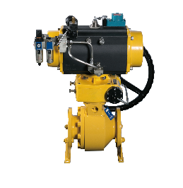 Catalyst Abrasion-resistant Ball Valve