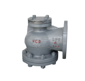 90°Angle Check Valve