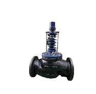 Self-Operated Water Pressure Reducing Valve