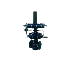 Self-Operated Nitrogen Sealing Regulator Valve